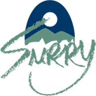 Surry County Economic Development Partnership Logo. Image text says: Surry