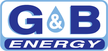 G & B Energy Logo. Image text says: G & B Energy